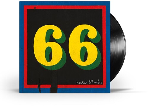 Paul Weller - 66 { vinyl }