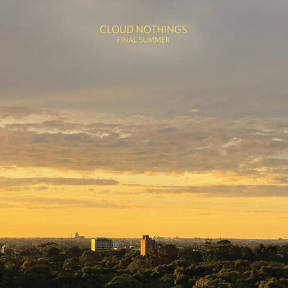 Cloud Nothings - Final Summer { vinyl }