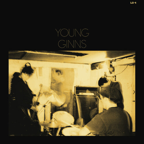 Young Ginns - Young Ginns { vinyl }