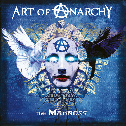 Art of Anarchy - The Madness { vinyl }