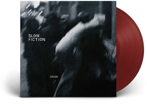 Slow Fiction - Crush - Cherry Cola { vinyl }