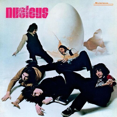 Nucleus - Nucleus { vinyl }