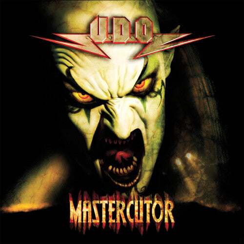 U.D.O. - Mastercutor { vinyl }