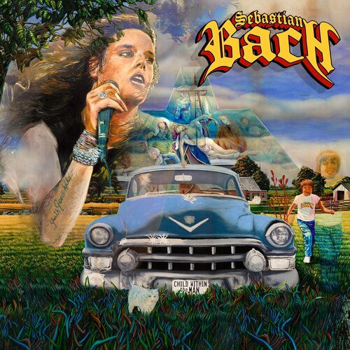 Sebastian Bach - Child Within The Man [2LP] { vinyl }