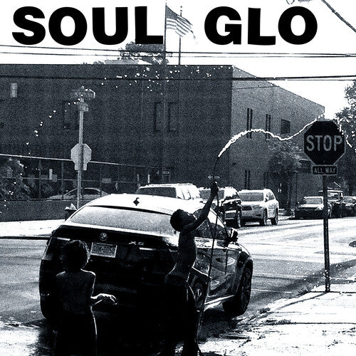 Soul Glo - The Nigga In Me Is Me { vinyl }
