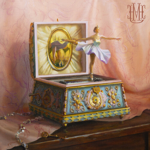 Rainbow Kitten Surprise - Love Hate Music Box [2LP Baby Blue] { vinyl }