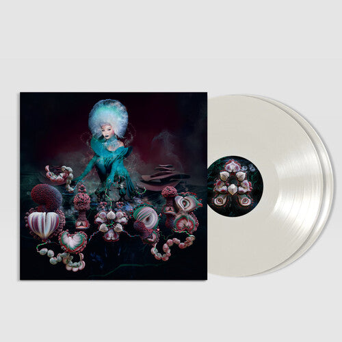 Bjork - Fossora [Clear 2023 Second Pressing] { vinyl }