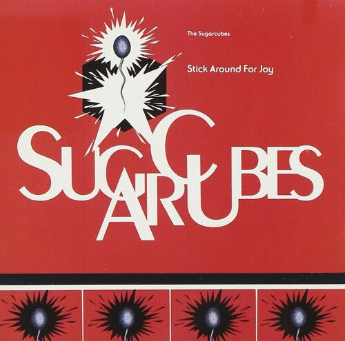 The Sugarcubes - Stick Around For Joy (Recut) - 2023 Version { vinyl }