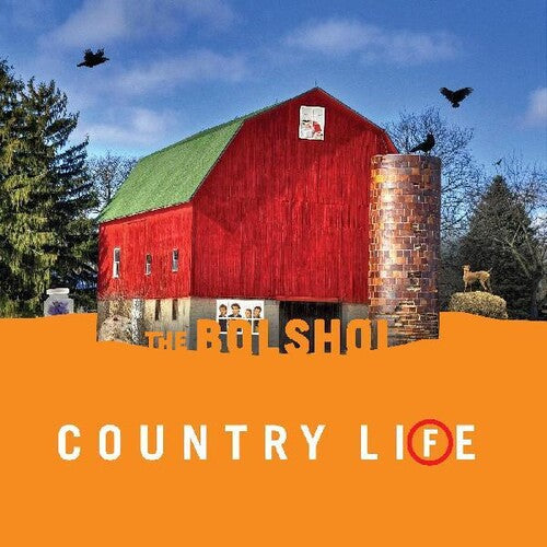 The Bolshoi - Country Life { vinyl }