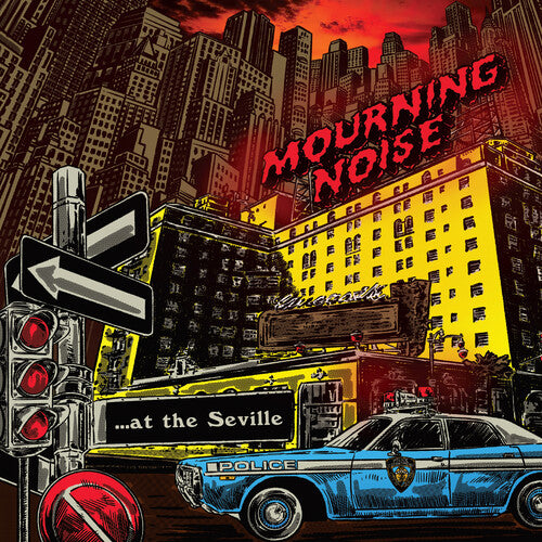 Mourning Noise - At the Seville { vinyl }