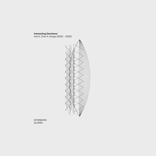 Into It. Over It. - Interesting Decisions - Clear { vinyl }