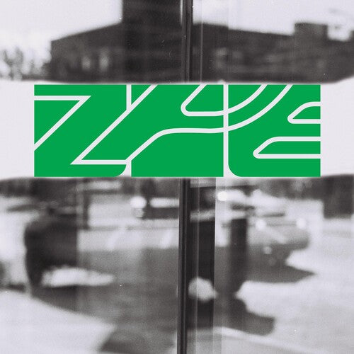 Zero Point Energy - Tilted Planet { vinyl }