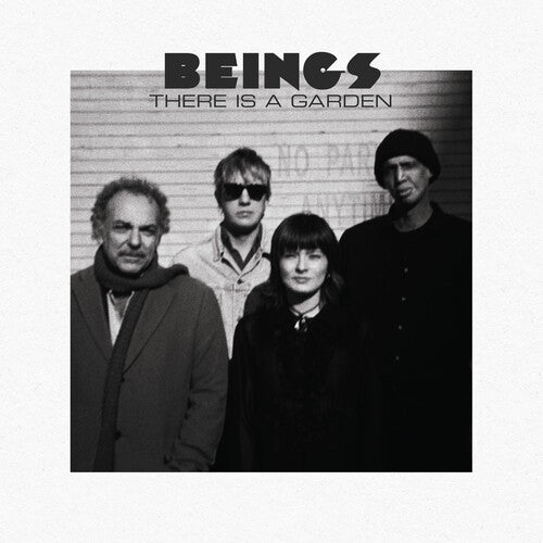 Beings - There Is a Garden { vinyl }