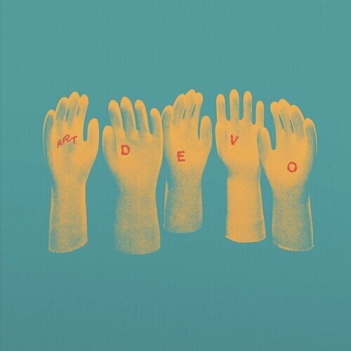 Devo - Art Devo [Limited 'Booji Wooji'  3LP Boxset] { vinyl }