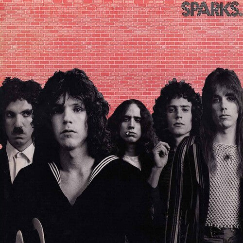 Sparks - Sparks { vinyl }