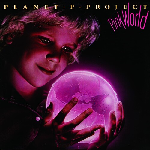 Planet P Project - Pink World [MARBLED MAGENTA 180-gram] { vinyl }