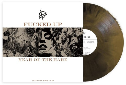 Fucked Up - Year Of The Hare { vinyl }