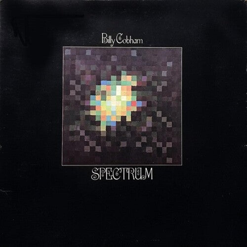 Billy Cobham - Spectrum [Blue] { vinyl }