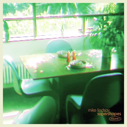 Mike Lindsay - Supershapes Volume 1 { vinyl }