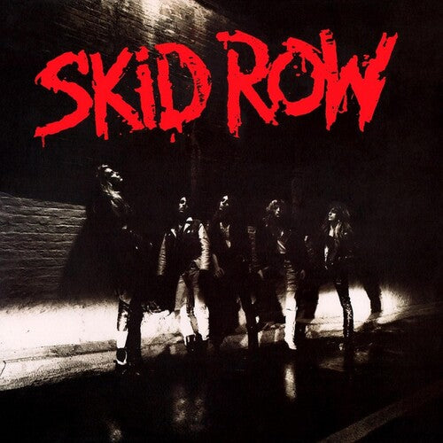 Skid Row - Skid Row { vinyl }