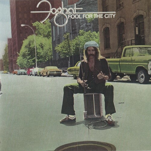 Foghat - Fool For The City [Transparent Gold] { vinyl }