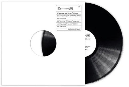 Depeche Mode - Before We Drown / People Are Good (Remixes) { vinyl }