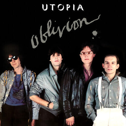 Utopia - Oblivion { vinyl }