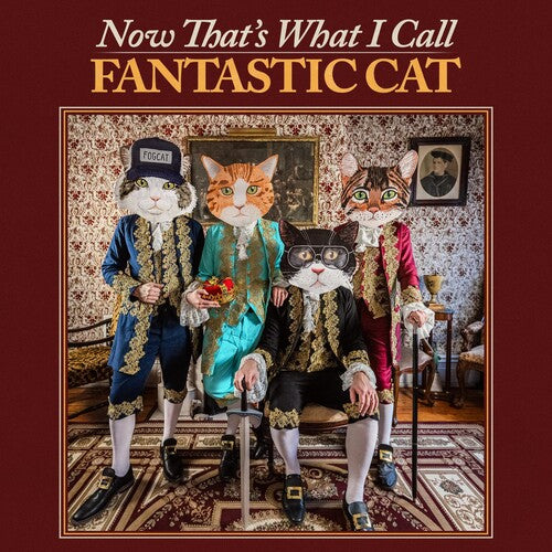 Fantastic Cat - Now That's What I Call Fantastic Cat { vinyl }