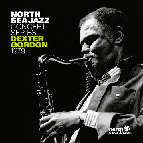 Dexter Gordon - North Sea Jazz Concert Series-1979 [White] { vinyl }
