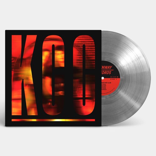Kairos Creature Club - Kairos Creature Club { vinyl }