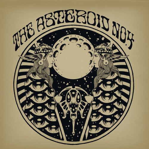 Asteroid No. 4 - The Asteroid No. 4 [OXBLOOD] { vinyl }