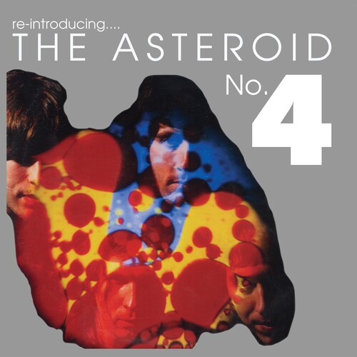 Asteroid No. 4 - Re-Introducing { vinyl }