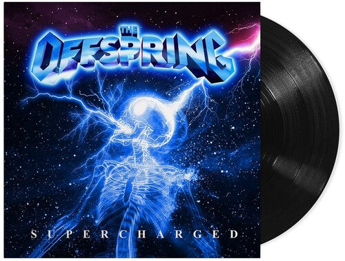 The Offspring - Supercharged { vinyl }
