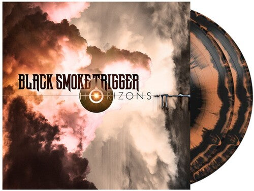 Black Smoke Trigger - Horizons [2LP Black & Orange] { vinyl }