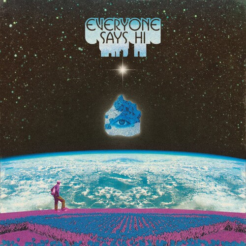 Everyone Says Hi - Everyone Says Hi [White] { vinyl }