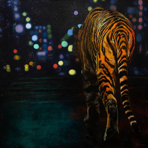 Night Crickets - How It Ends (?) { vinyl }