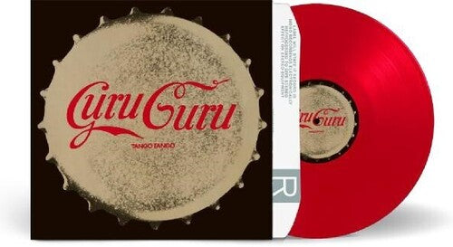 Guru Guru - Tango Fango [Red 180-gram] { vinyl }