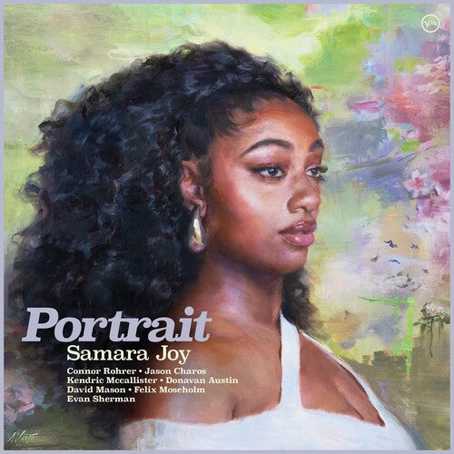 Samara Joy - Portrait { vinyl }