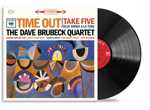 Dave Brubeck Quartet - Time Out [180-gram] { vinyl }