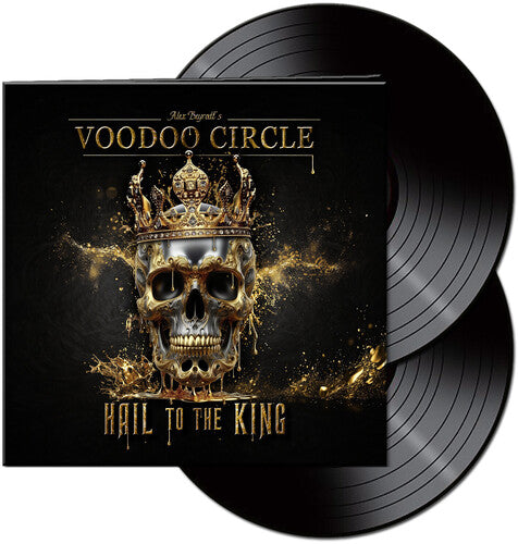 Voodoo Circle - Hail To The King { vinyl }