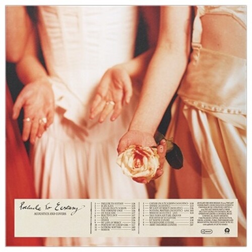 Last Dinner Party - Prelude To Ecstasy: Acoustics And Covers [2LP Amber] { vinyl }