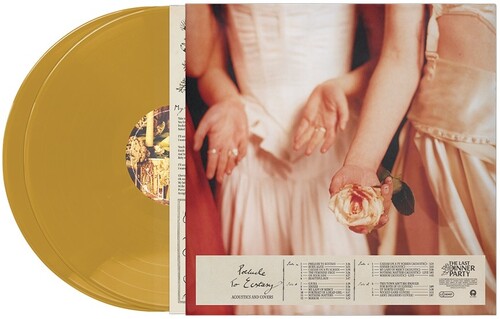 Last Dinner Party - Prelude To Ecstasy: Acoustics And Covers [2LP Amber] { vinyl }