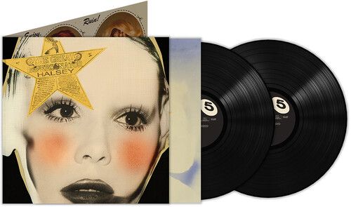 Halsey - The Great Impersonator (Vinyl 2LP) { vinyl }