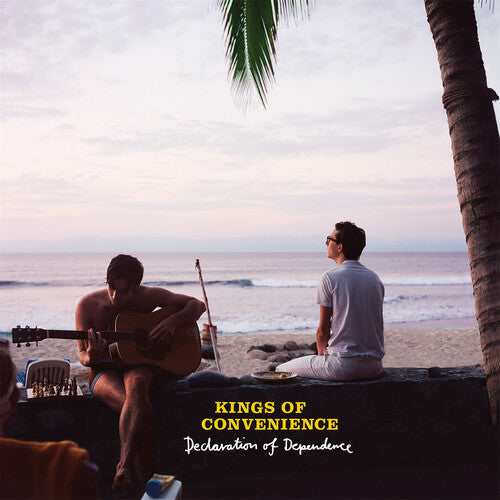 Kings of Convenience - Declaration of Dependence [Half-Speed Master] { vinyl }