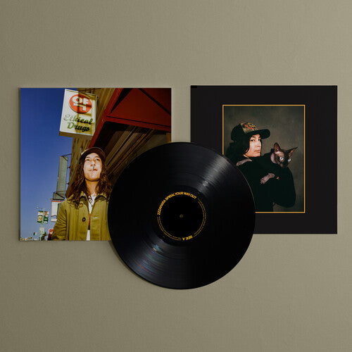 zzzahara - Spiral Your Way Out { vinyl }