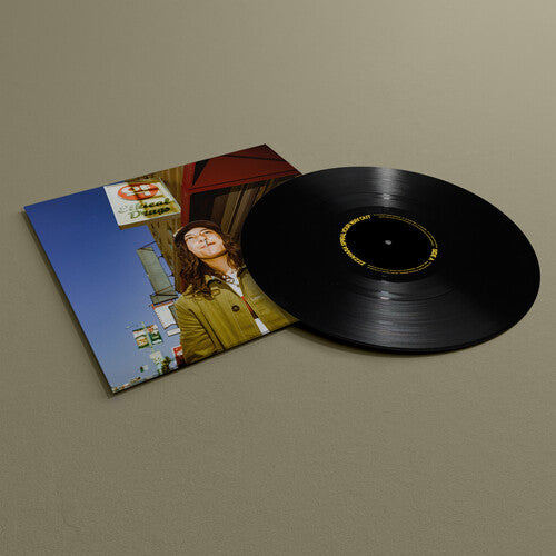 zzzahara - Spiral Your Way Out { vinyl }