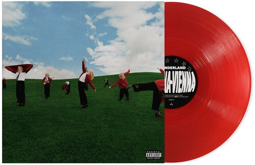 Vienna Vienna - Wonderland [RED] { vinyl }
