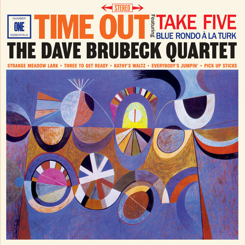 Dave Brubeck Quartet - Time Out [180-Gram with Bonus Tracks] { vinyl }