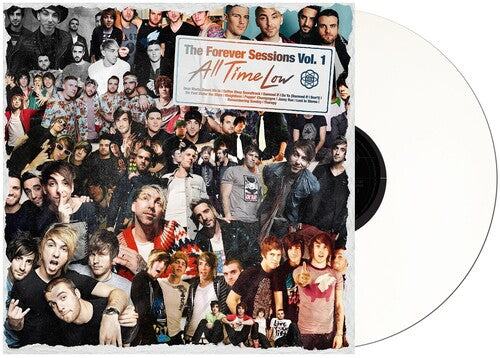 All Time Low - The Forever Sessions Vol. 1 [White] { vinyl }