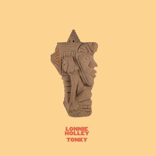 Lonnie Holley - Tonky [Red] { vinyl }